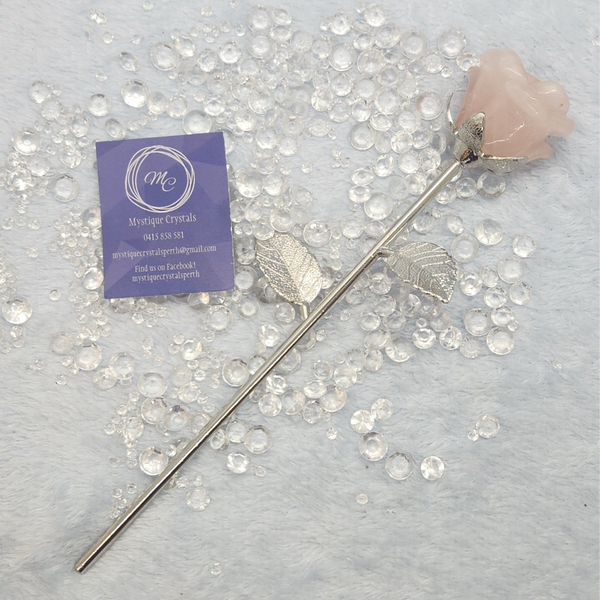 Gemstone Long Stem Roses