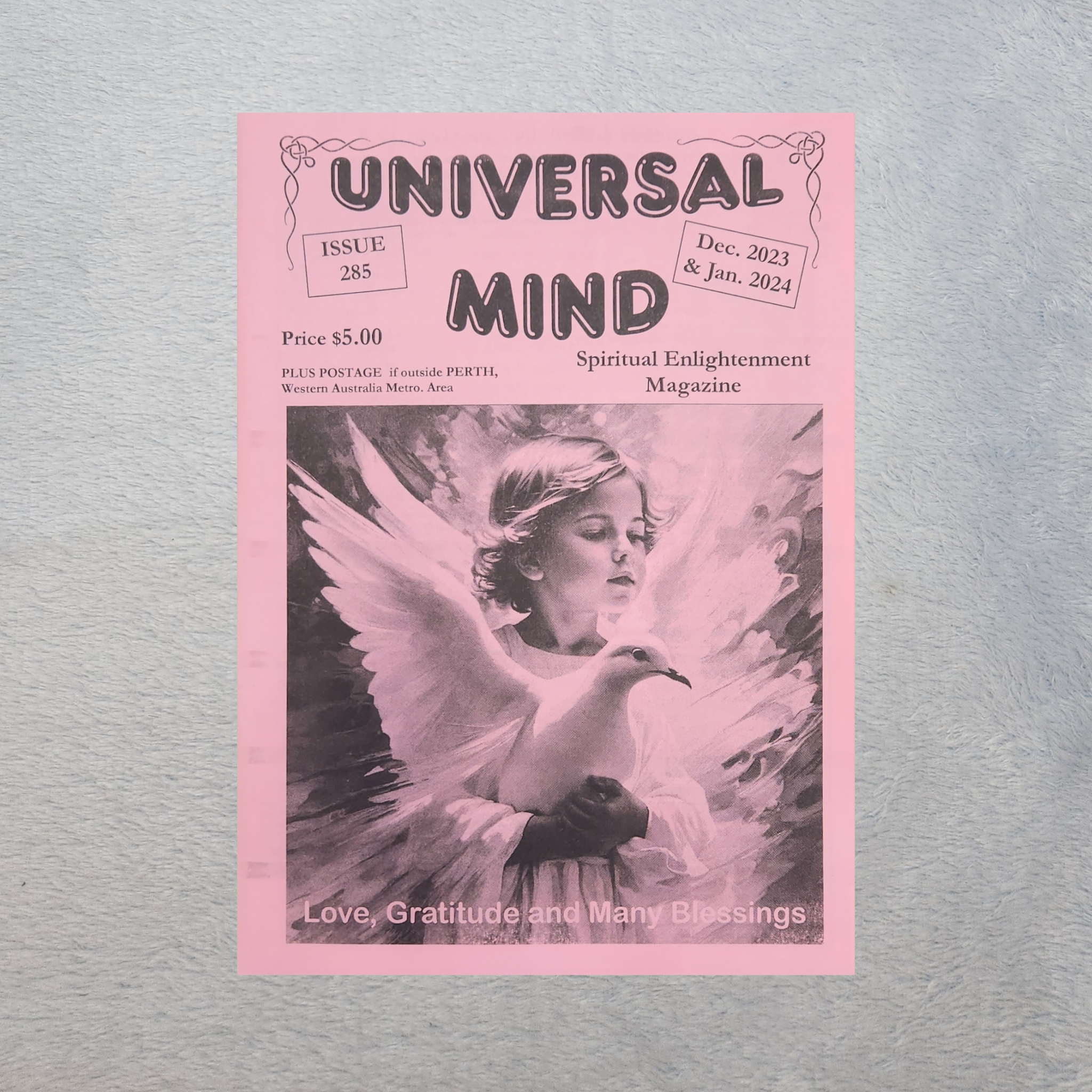 Universal Mind Magazine