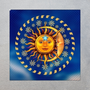 Sun & Moon Tapestries