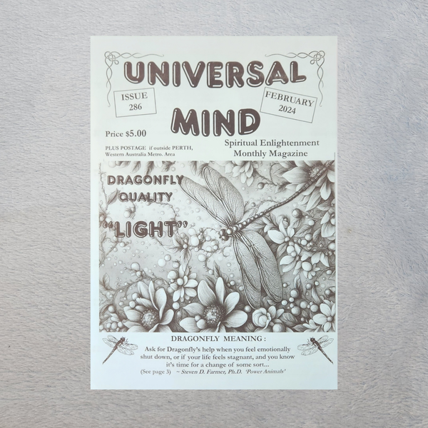 Universal Mind Magazine