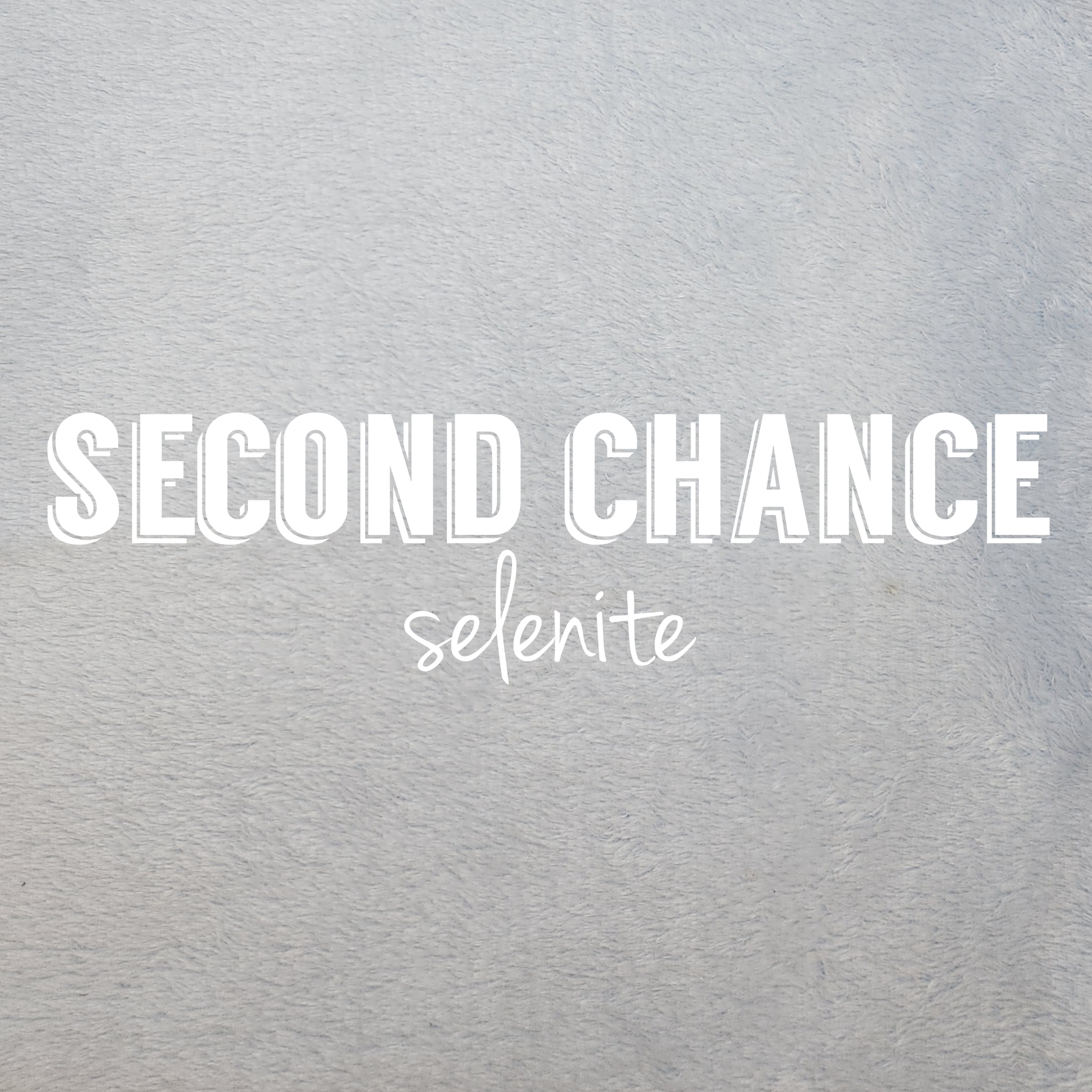 Second Chance Selenite