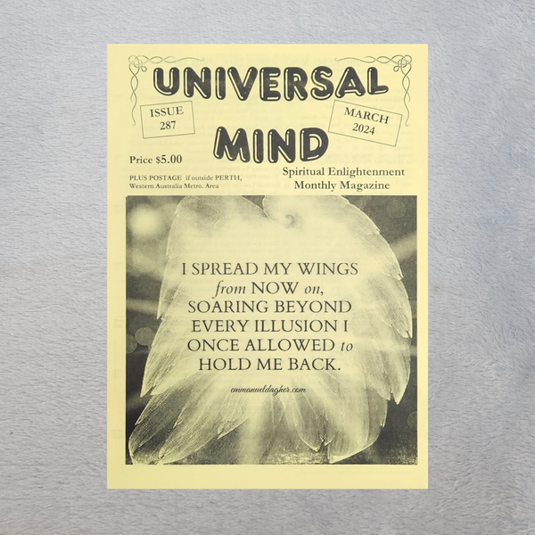 Universal Mind Magazine