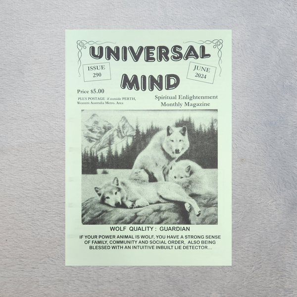 Universal Mind Magazine