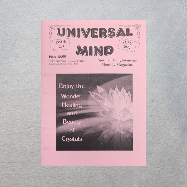 Universal Mind Magazine