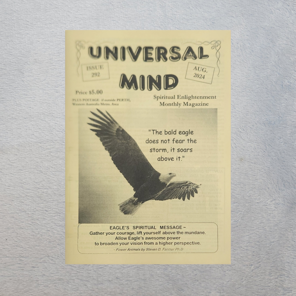 Universal Mind Magazine