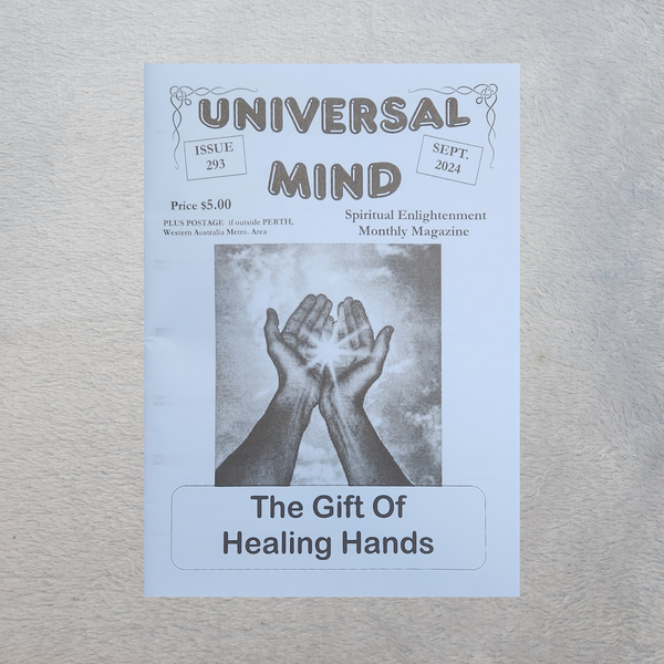 Universal Mind Magazine