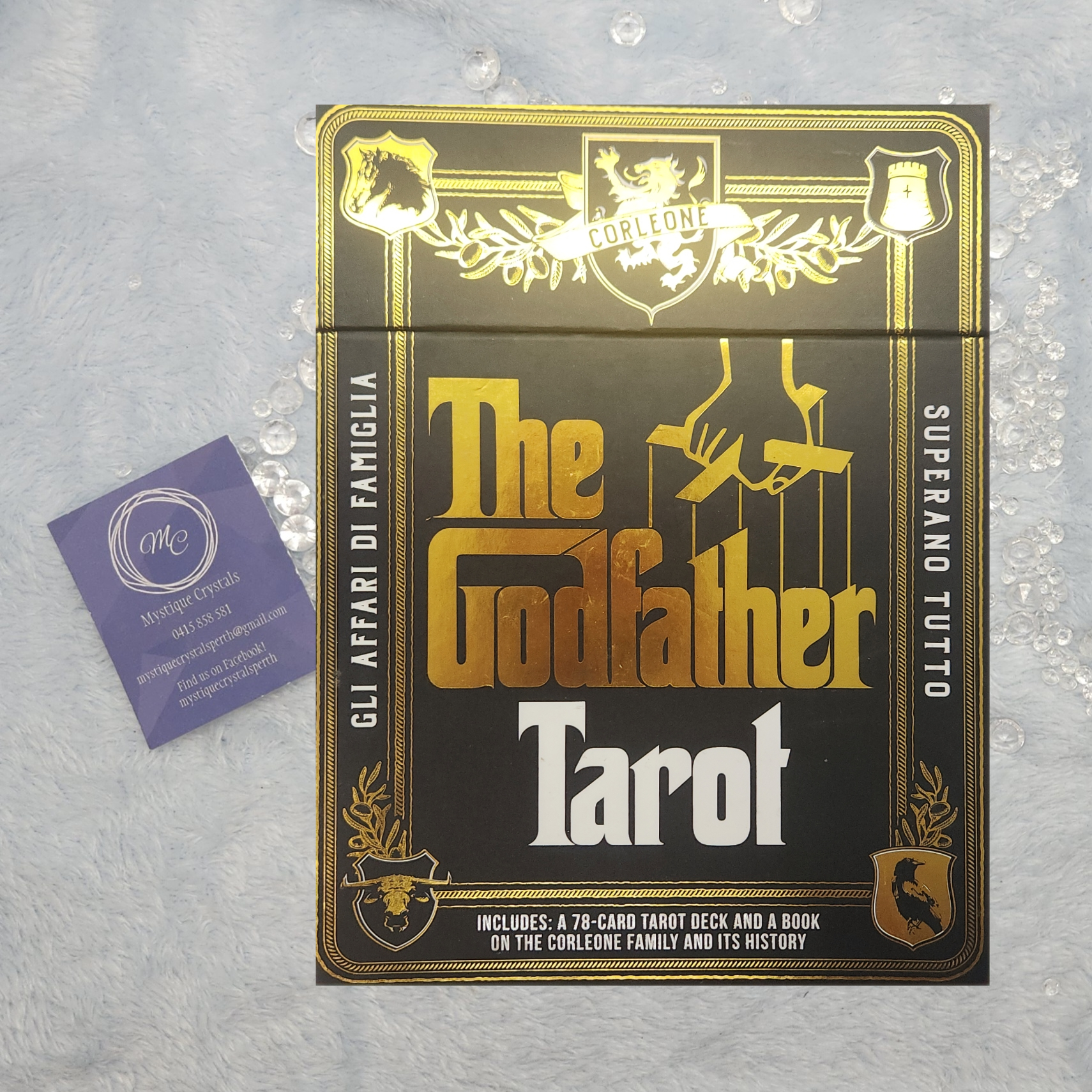 The Godfather Tarot