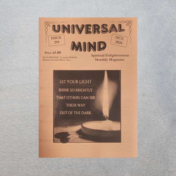 Universal Mind Magazine