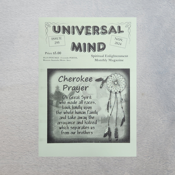 Universal Mind Magazine