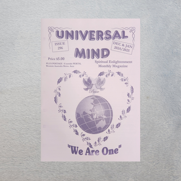 Universal Mind Magazine