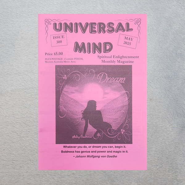 Universal Mind Magazine