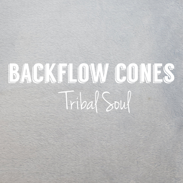 Tribal Soul Backflow Incense Cones