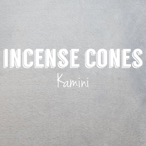 Kamini Incense Cones