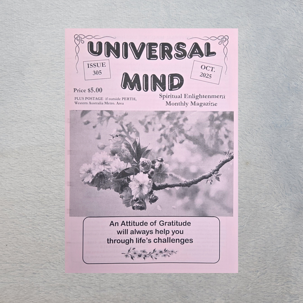 Universal Mind Magazine