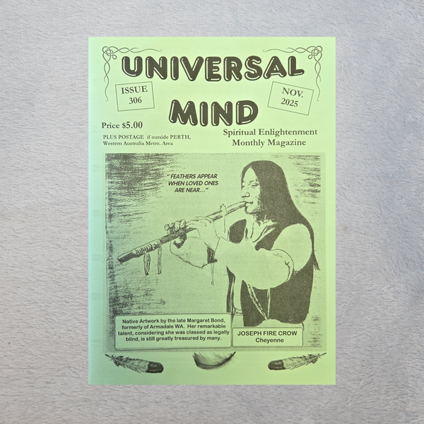 Universal Mind Magazine