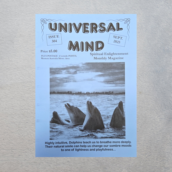 Universal Mind Magazine