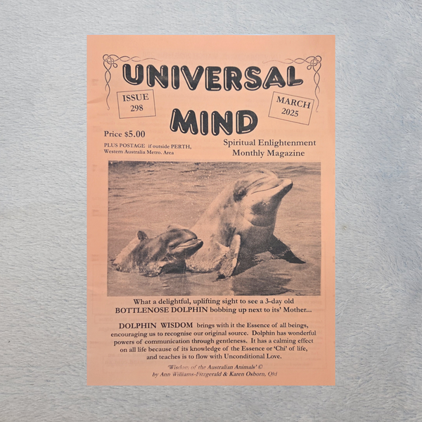Universal Mind Magazine