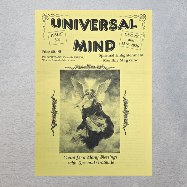 Universal Mind Magazine