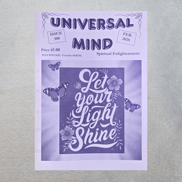 Universal Mind Magazine