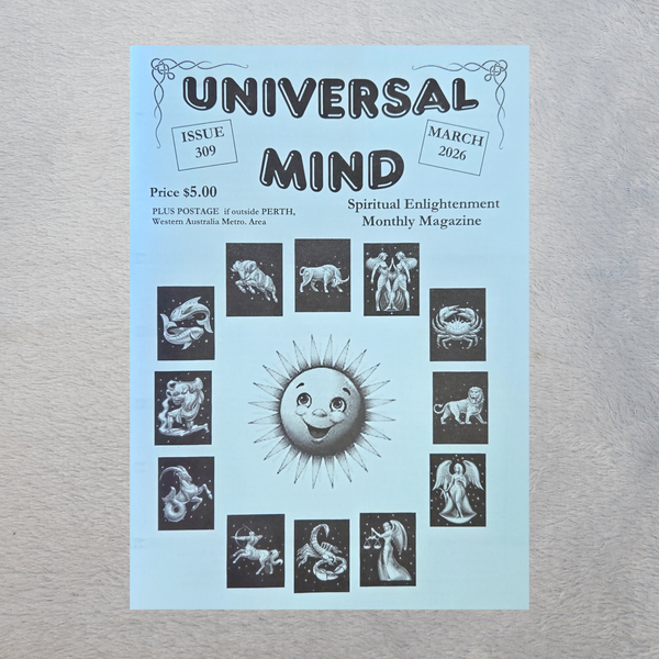 Universal Mind Magazine