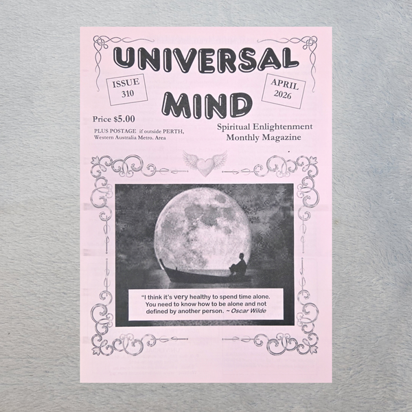 Universal Mind Magazine