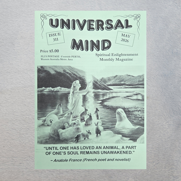 Universal Mind Magazine