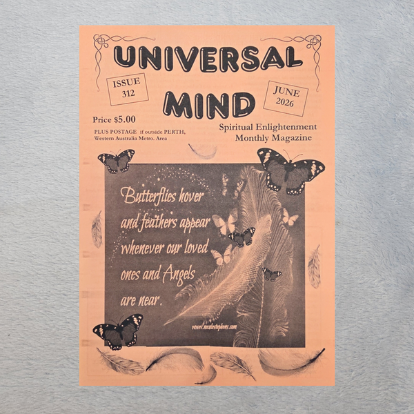Universal Mind Magazine