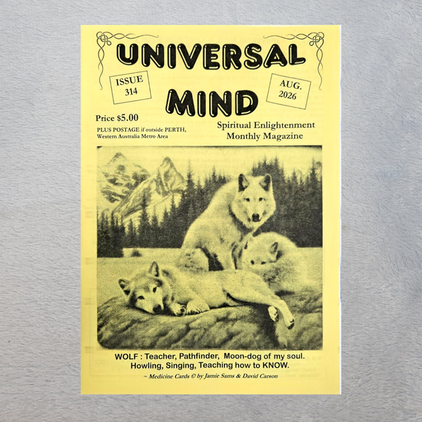 Universal Mind Magazine