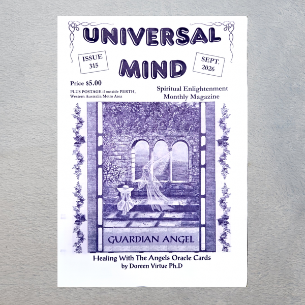 Universal Mind Magazine