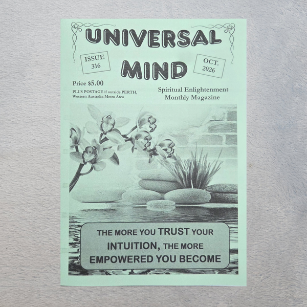 Universal Mind Magazine