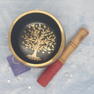 Tree of Life Singing Bowls