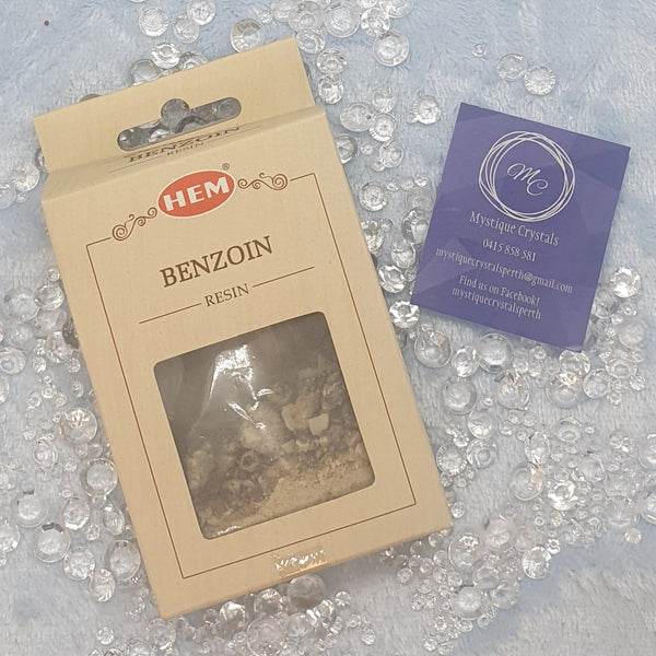 HEM Resin Incense