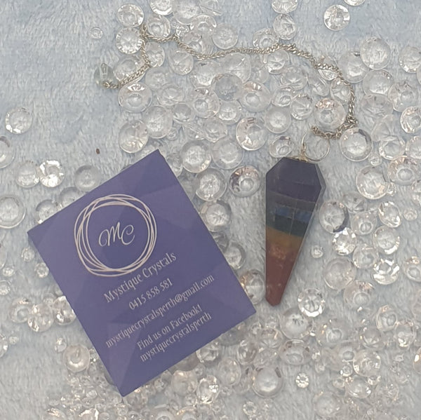 Chakra Pendulum