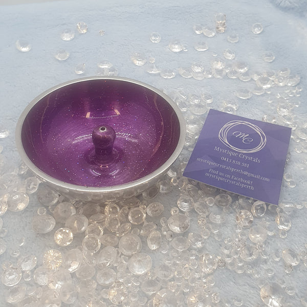 Round Incense Holders