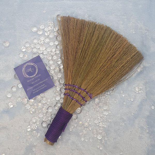 Cleansing Brooms