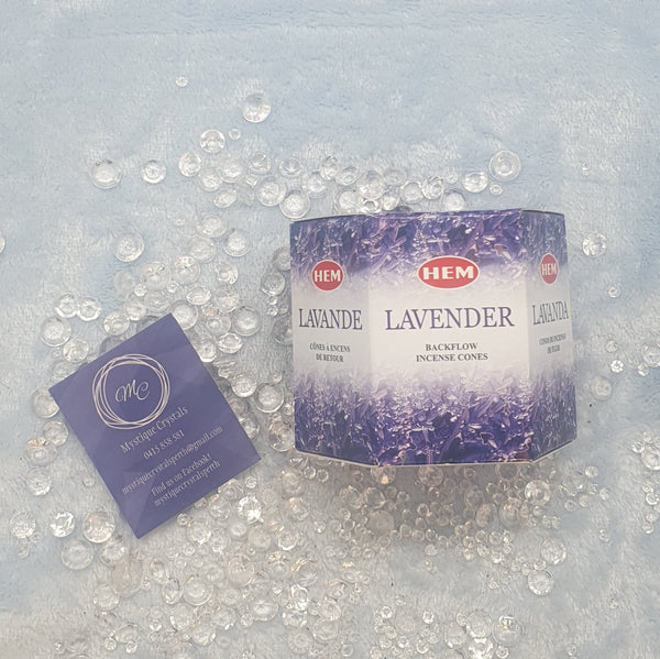HEM Backflow Incense Cones