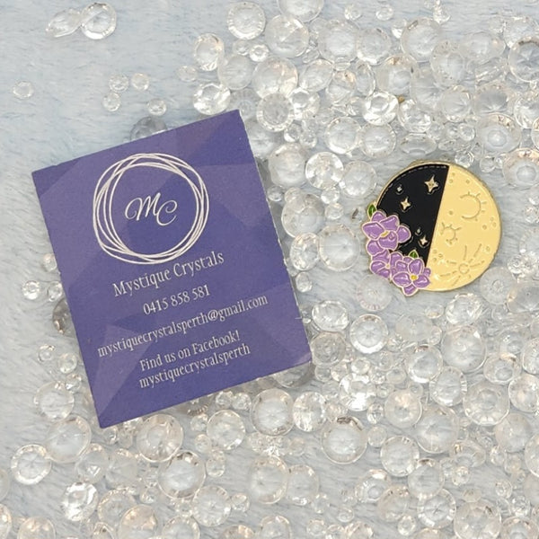 Enamel Pins - Witchy