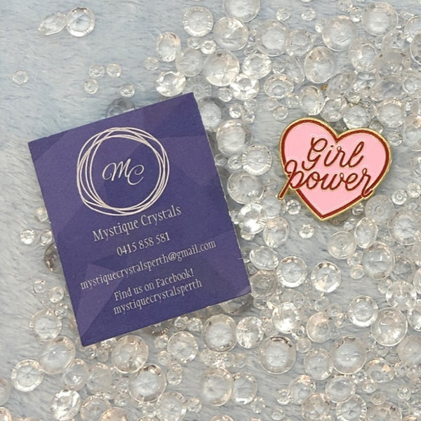 Enamel Pins - Quotes