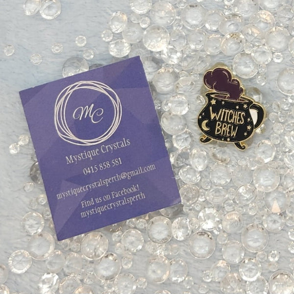 Enamel Pins - Quotes