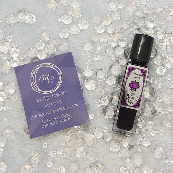 Spiritual Sky Perfume Oil