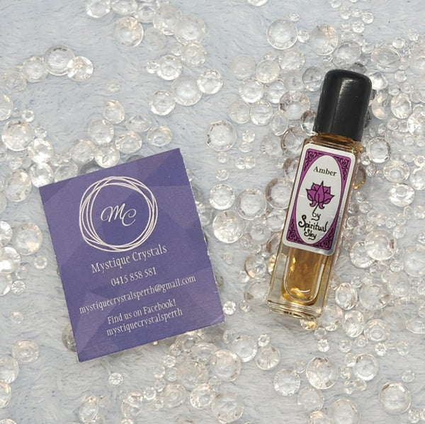 Spiritual Sky Perfume Oil