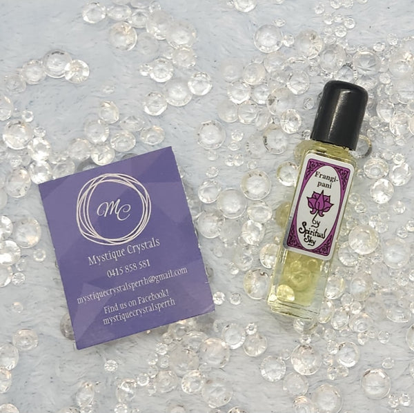 Spiritual Sky Perfume Oil