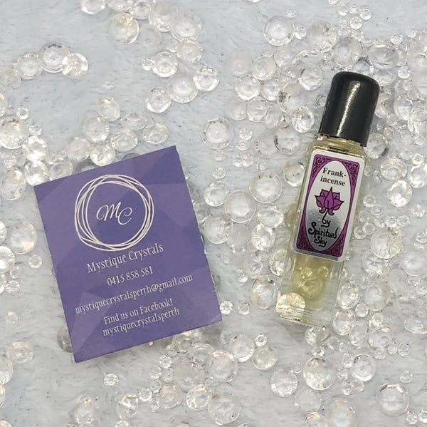 Spiritual Sky Perfume Oil