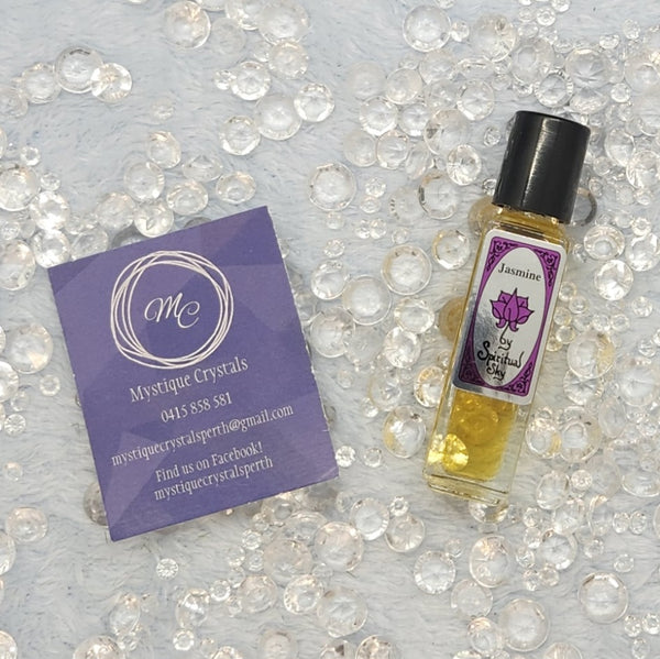 Spiritual Sky Perfume Oil