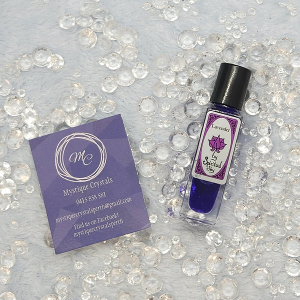 Spiritual Sky Perfume Oil