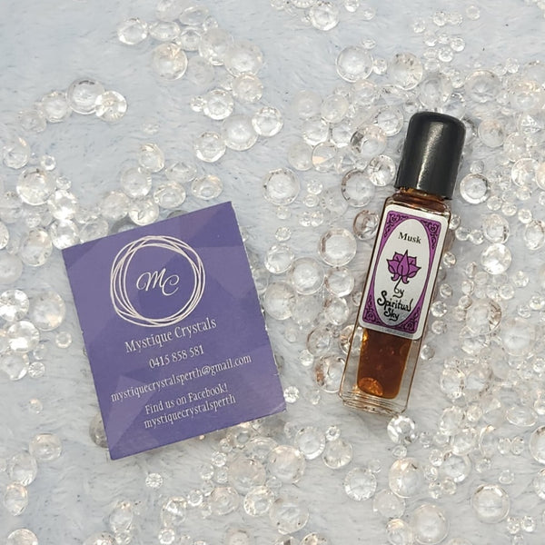 Spiritual Sky Perfume Oil