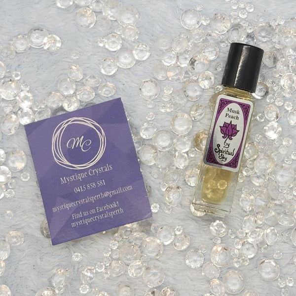 Spiritual Sky Perfume Oil