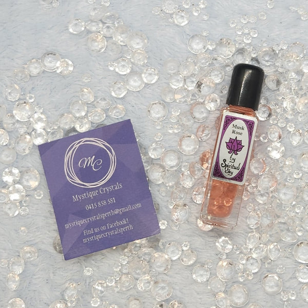 Spiritual Sky Perfume Oil