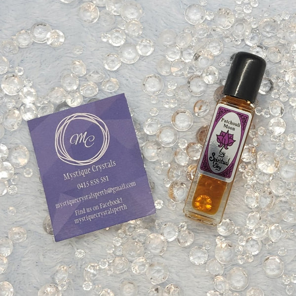 Spiritual Sky Perfume Oil