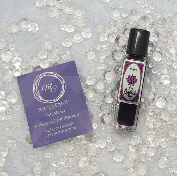 Spiritual Sky Perfume Oil